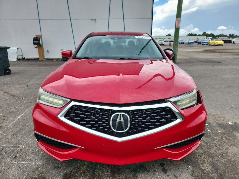 2019 ACURA TLX 5