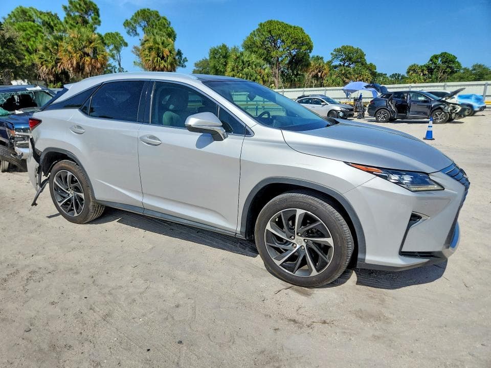 2017 LEXUS RX 350 BASE 4