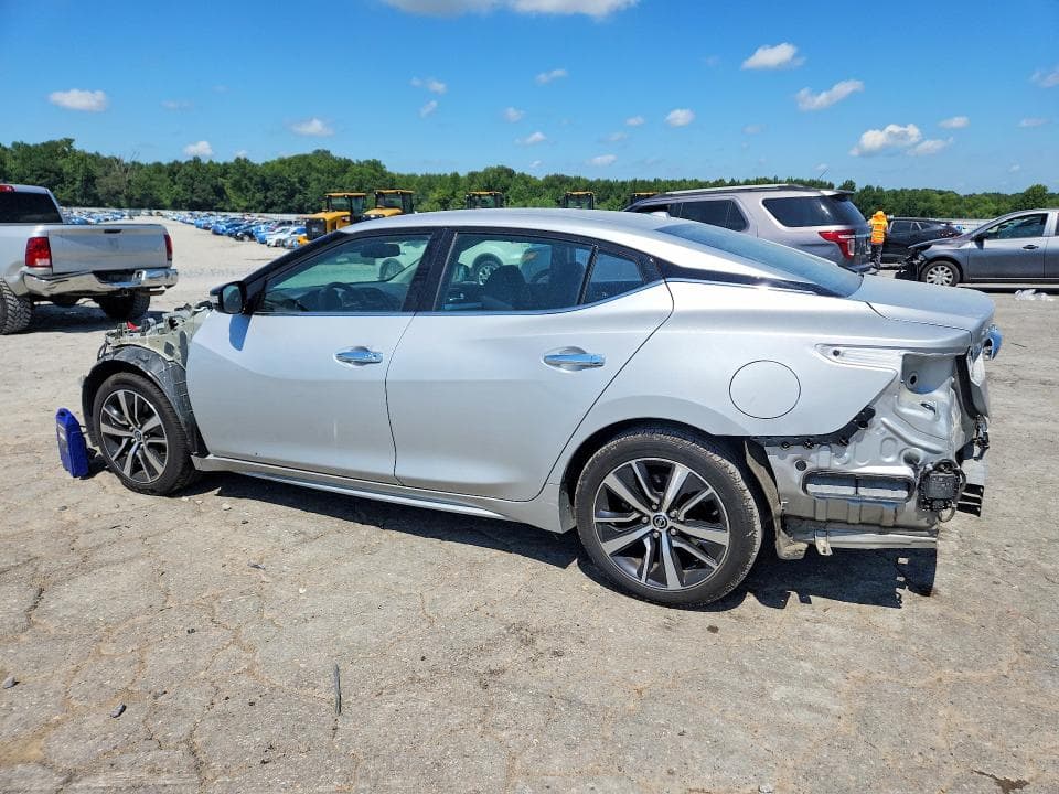 2020 NISSAN MAXIMA SV 2