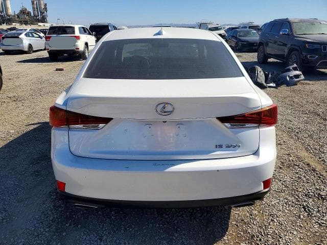 2019 LEXUS IS 300 6