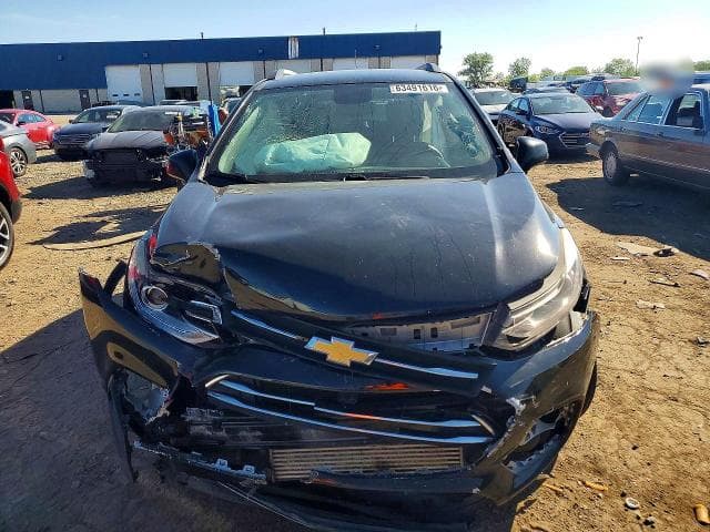 2019 CHEVROLET TRAX 1LT 5