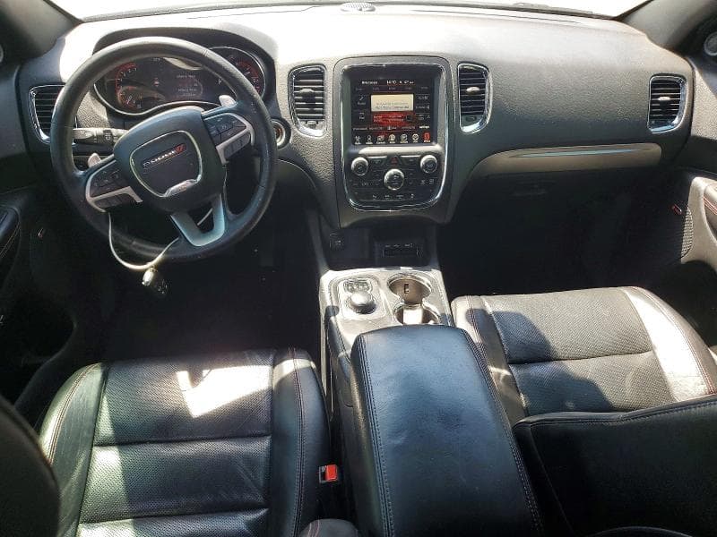 2017 DODGE DURANGO R/T 8