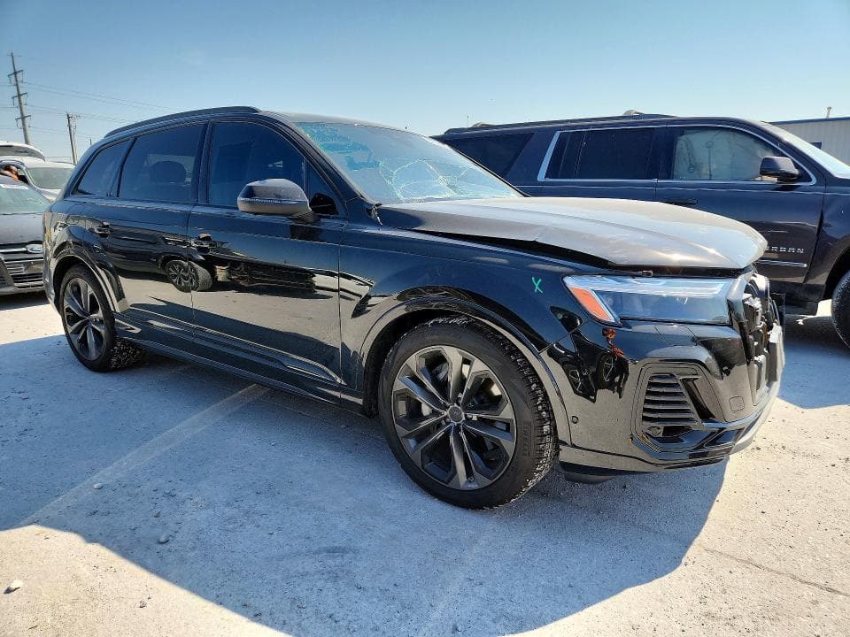 2026 AUDI Q7 PREMIUM PLUS 4