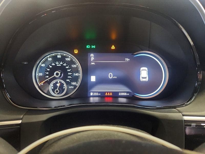 2024 GENESIS GV70 2.5T STANDARD 9
