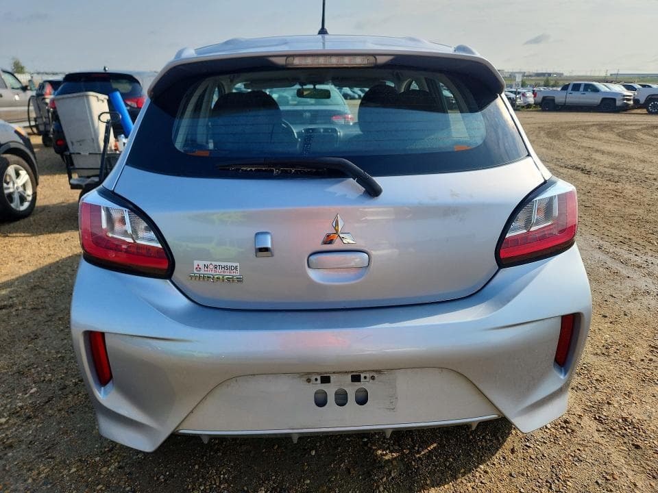 2024 MITSUBISHI MIRAGE ES 6