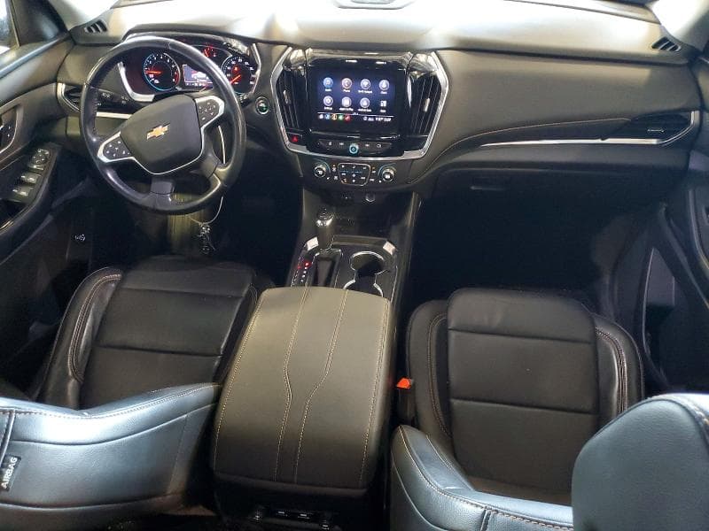 2020 CHEVROLET TRAVERSE LT 8