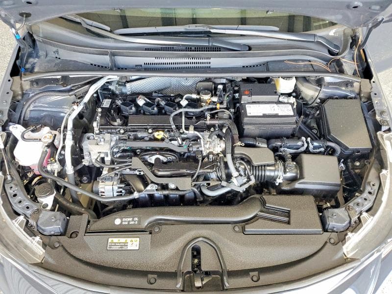 2025 TOYOTA COROLLA LE 11