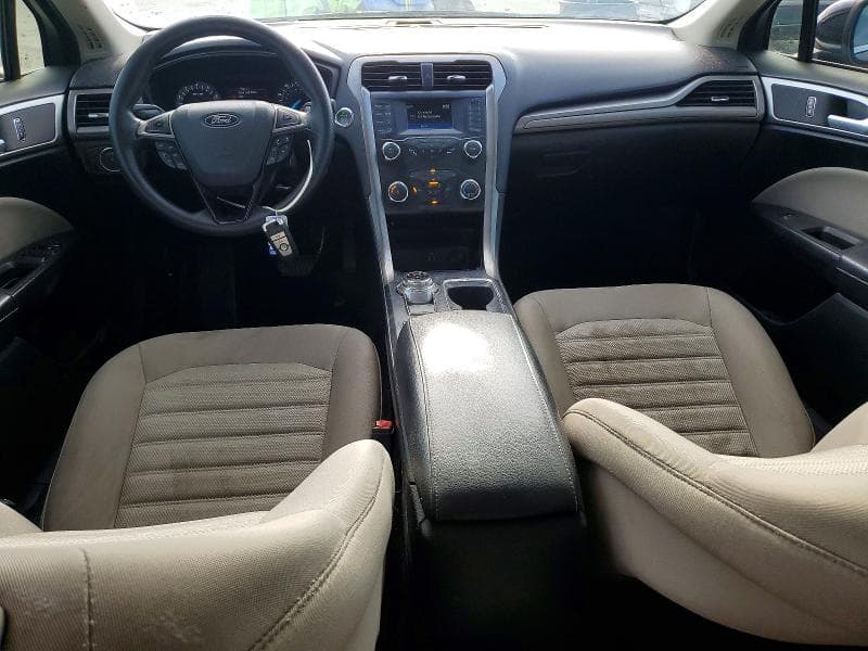 2019 FORD FUSION S 8