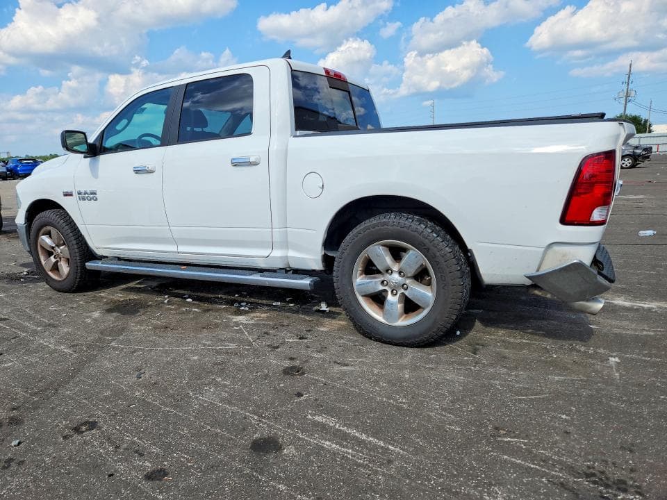 2017 RAM 1500 SLT 2