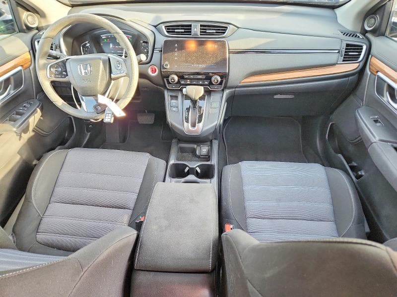 2017 HONDA CR-V EX 8