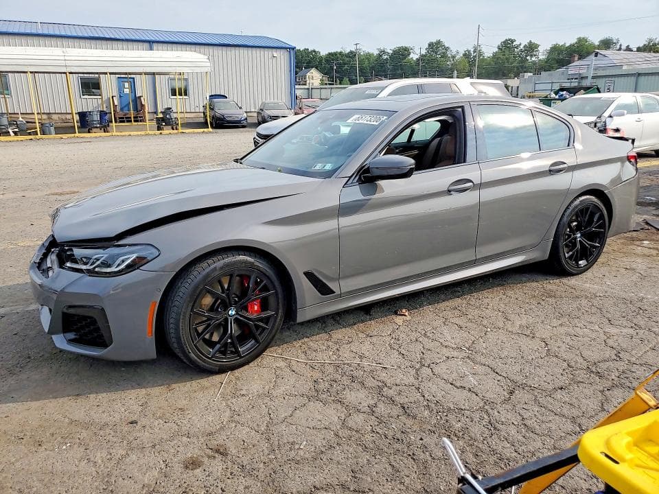 2021 BMW 540 XI - 1