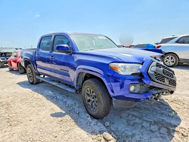 2022 TOYOTA TACOMA SR5 V6 4