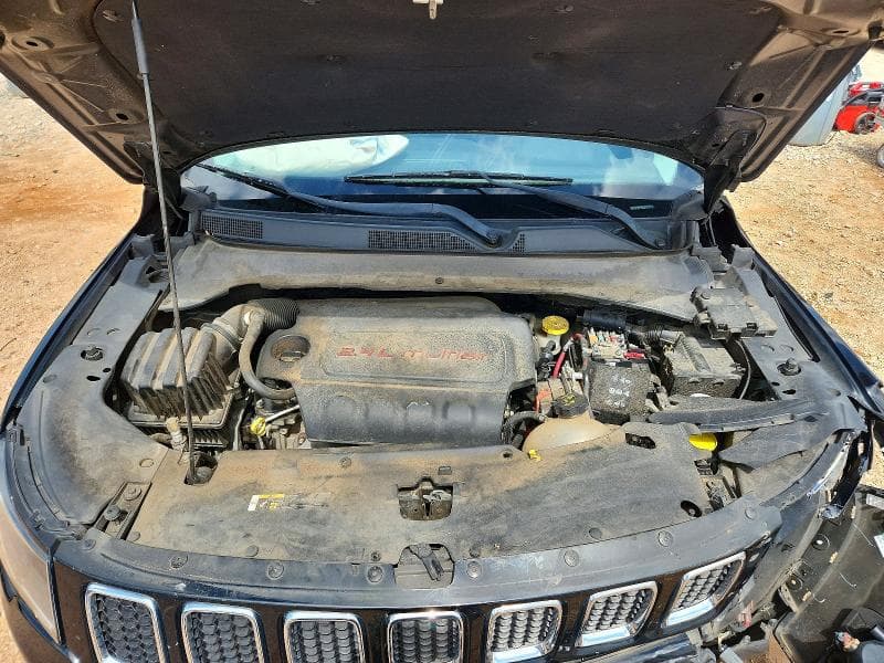 2018 JEEP COMPASS SPORT 12