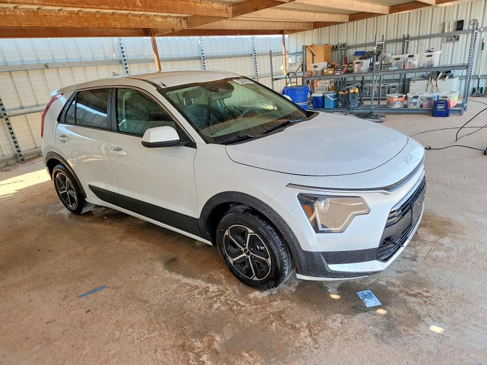 2026 KIA NIRO LX 4