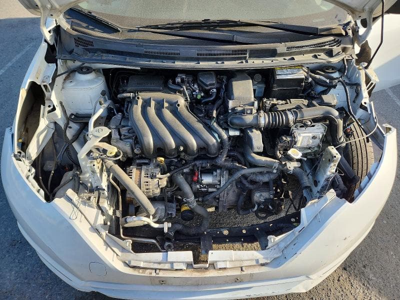 2017 NISSAN VERSA NOTE SV 11