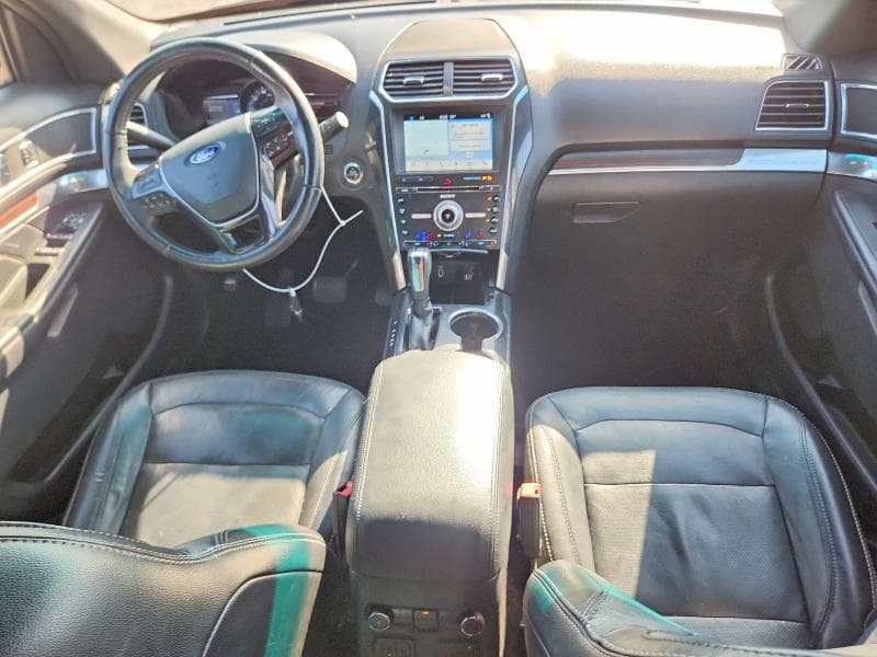 2017 FORD EXPLORER LIMITED 8