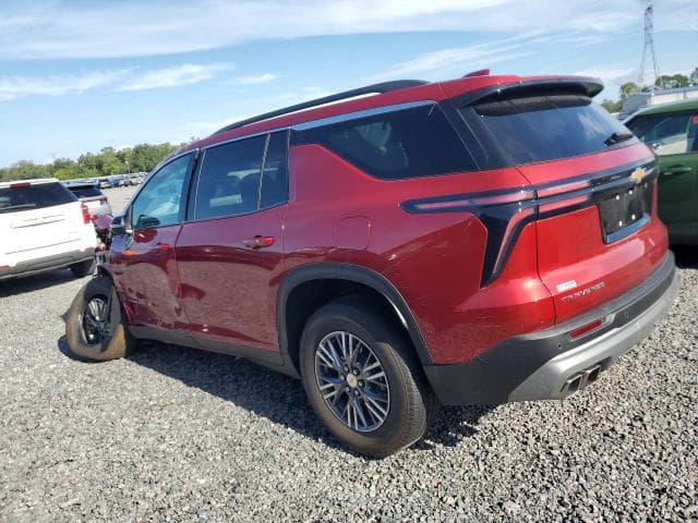2025 CHEVROLET TRAVERSE LT 2