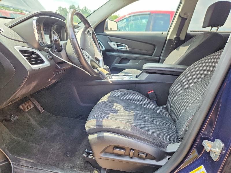 2017 GMC TERRAIN SLE 7