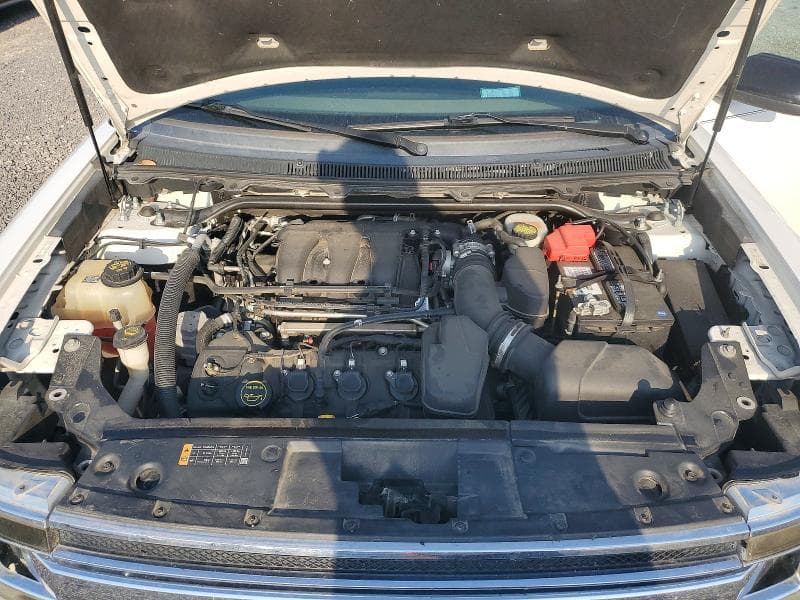 2018 FORD FLEX SEL 12