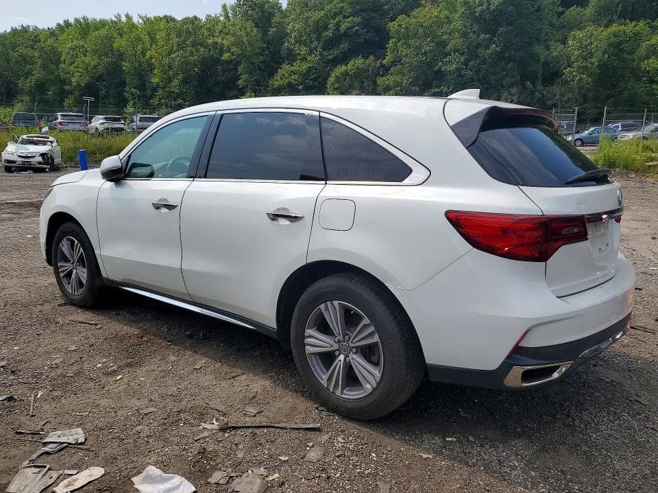 2020 ACURA MDX 2