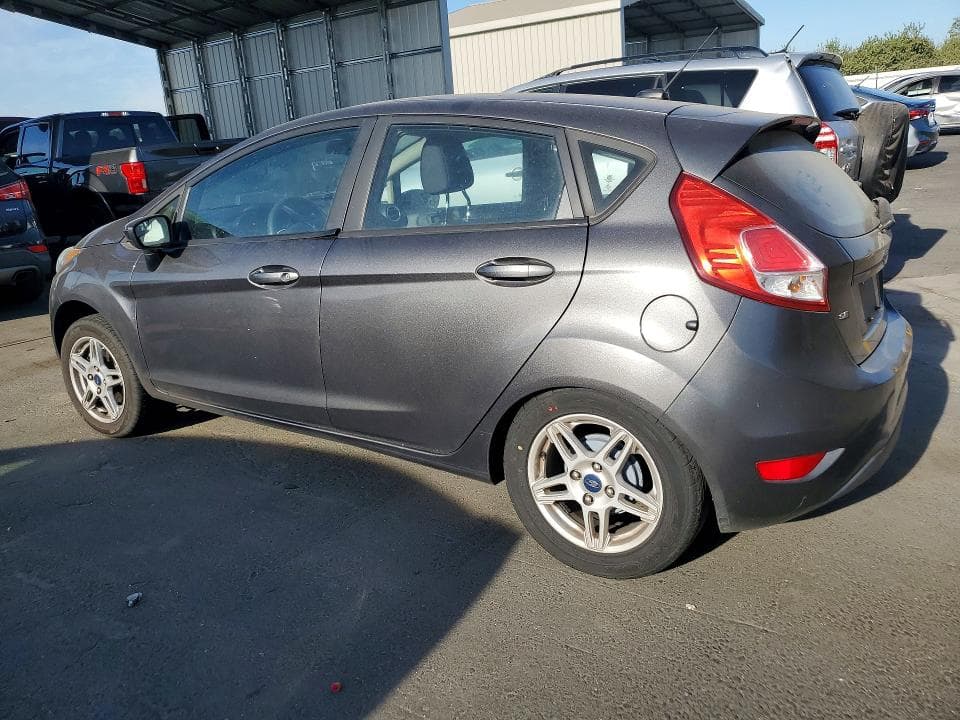 2019 FORD FIESTA SE 2