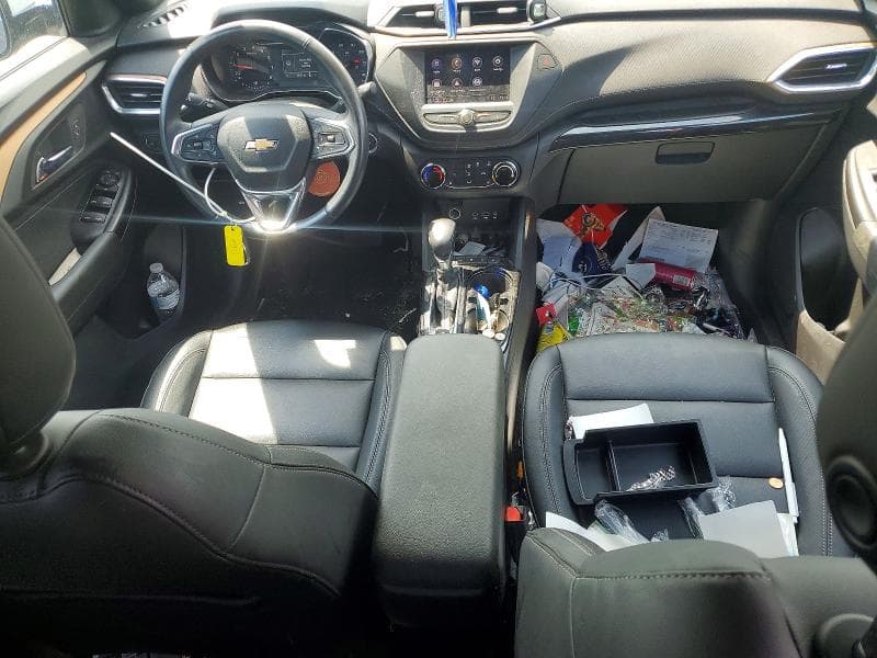 2022 CHEVROLET TRAILBLAZER ACTIV 8