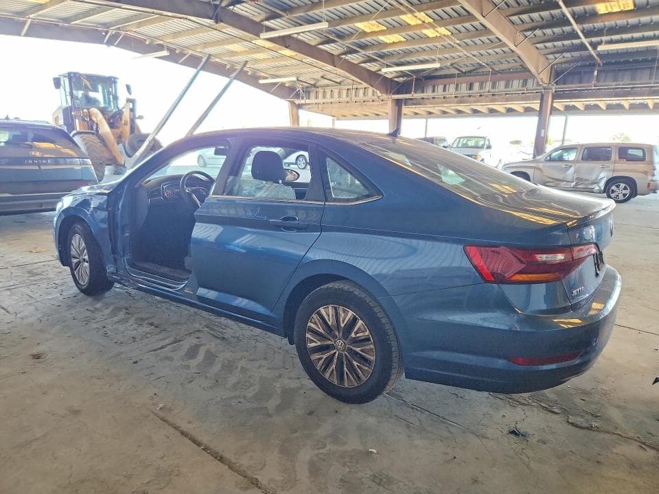 2019 VOLKSWAGEN JETTA S 2