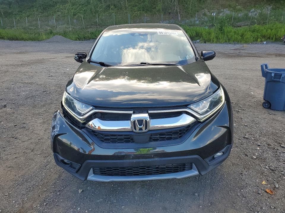 2018 HONDA CR-V EXL 5