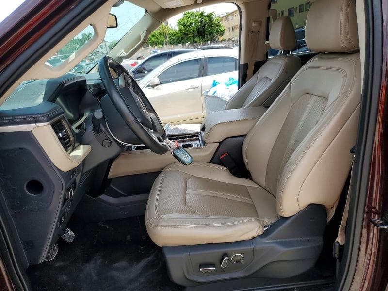 2023 FORD EXPEDITION MAX LIMITED 7