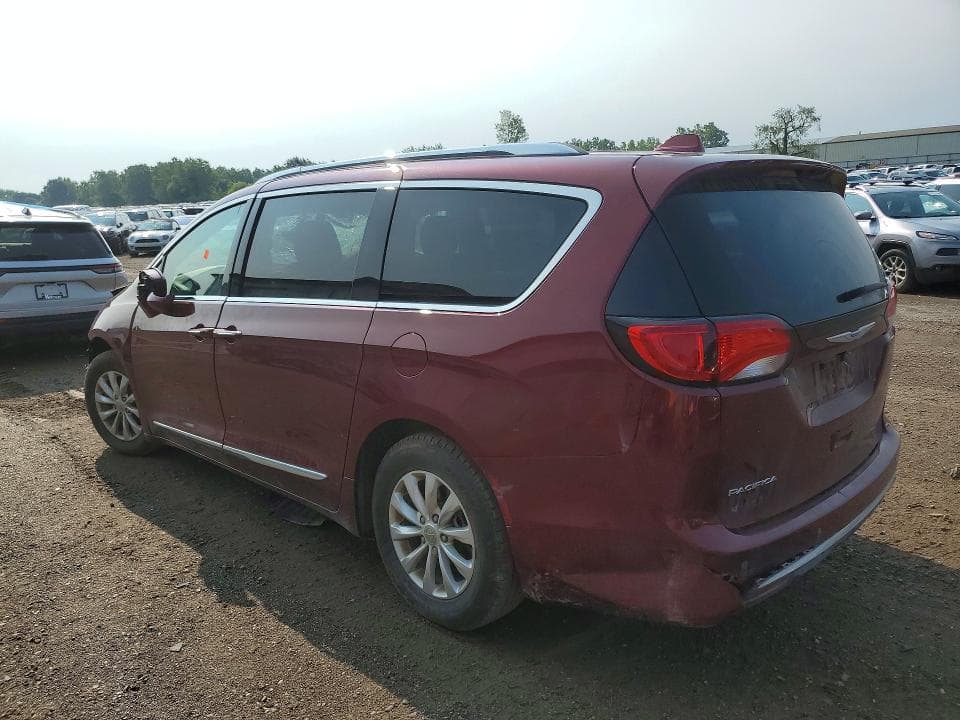 2018 CHRYSLER PACIFICA TOURING L PLUS 2