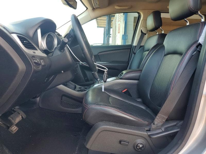 2018 DODGE JOURNEY GT 7