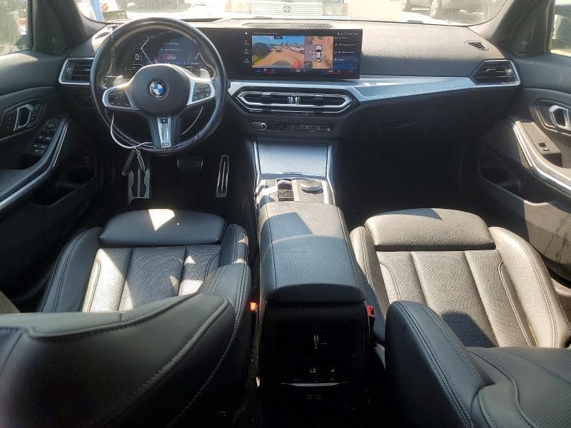 2024 BMW M340XI 8