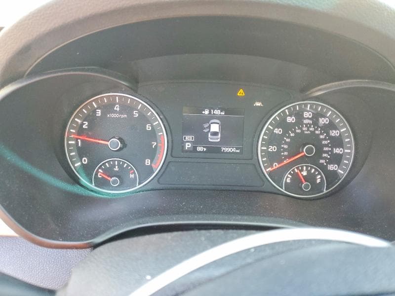 2019 KIA OPTIMA LX 9