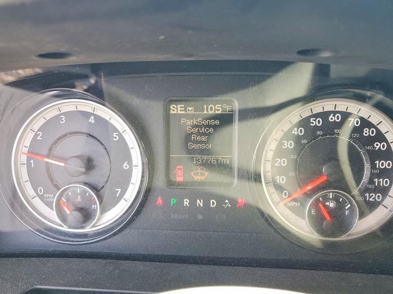 2017 RAM 1500 SLT 9