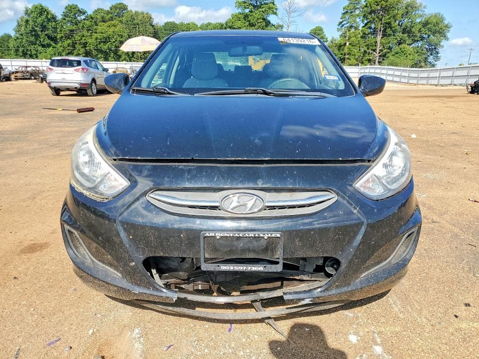 2017 HYUNDAI ACCENT SE 5