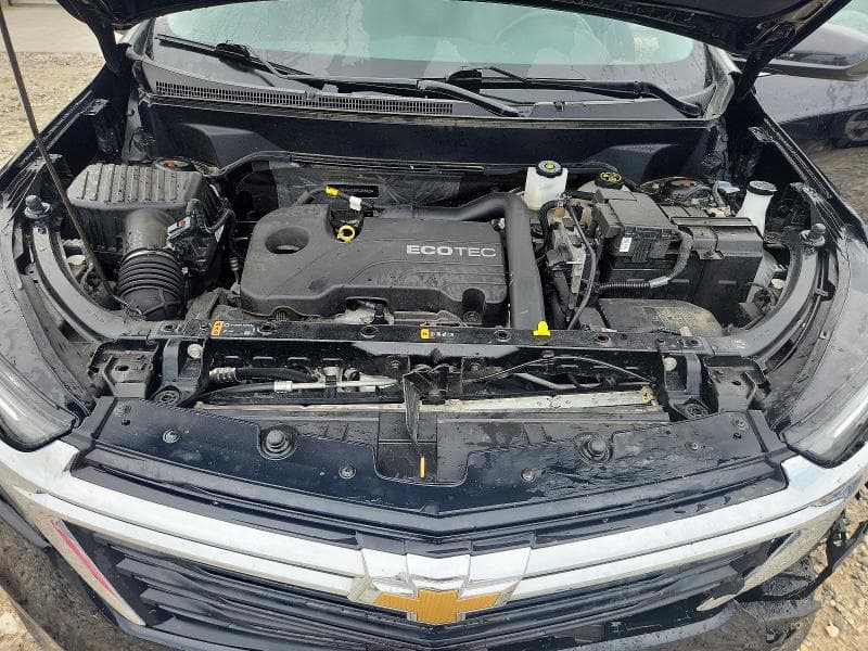 2022 CHEVROLET EQUINOX LT 12