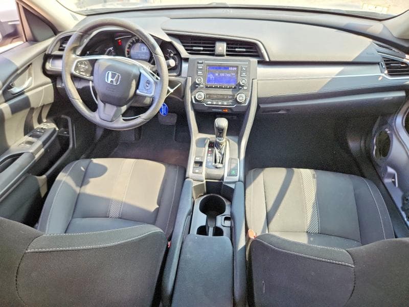 2018 HONDA CIVIC LX 8