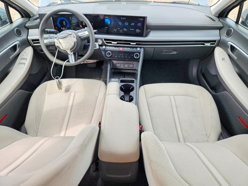 2025 HYUNDAI SONATA SEL 8
