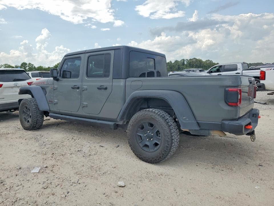 2021 JEEP GLADIATOR MOJAVE 2