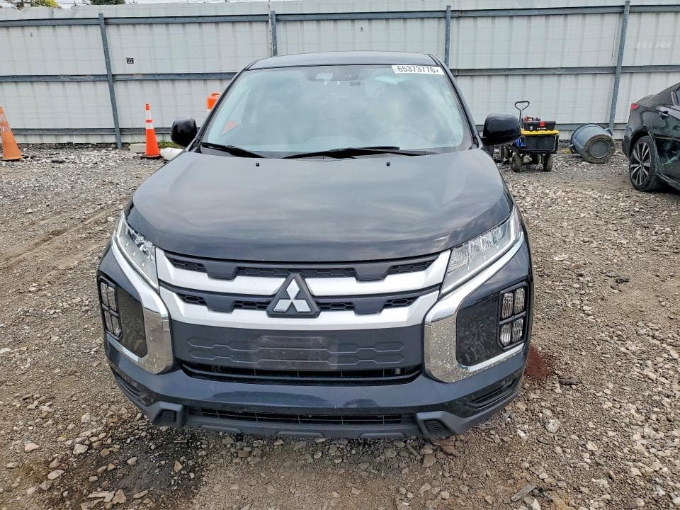 2024 MITSUBISHI OUTLANDER SPORT S/SE 5
