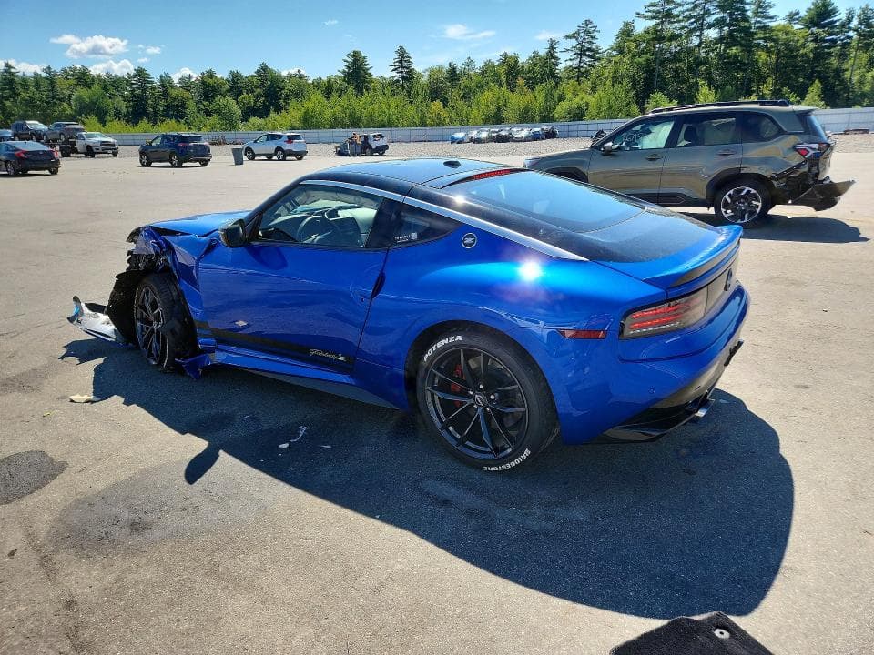 2023 NISSAN Z PERFORMANCE 2