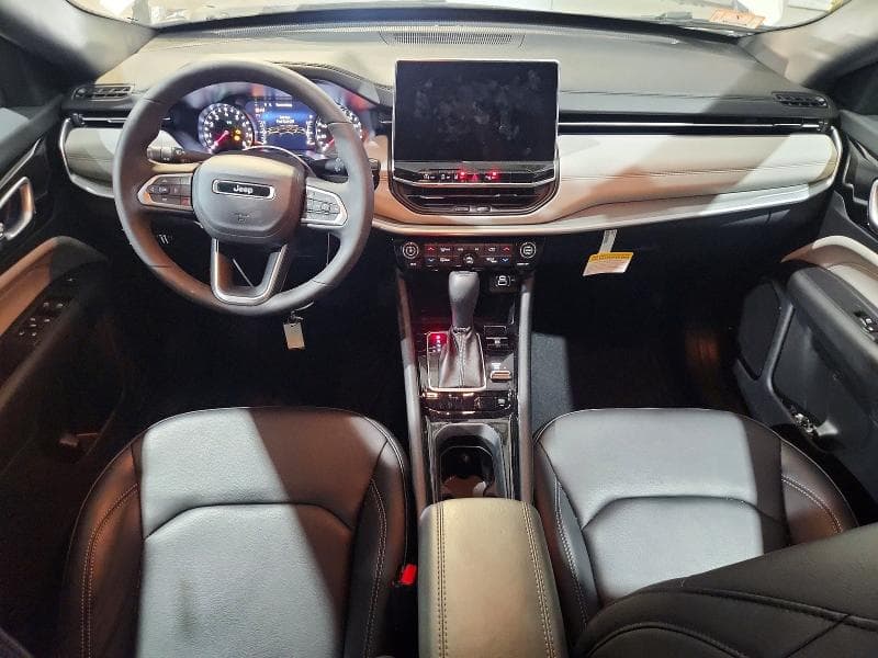 2026 JEEP COMPASS LIMITED 8