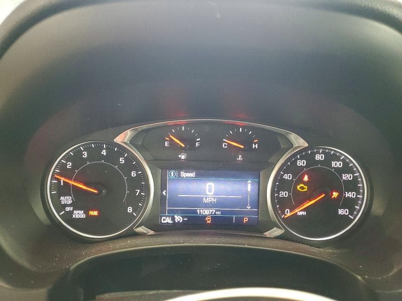 2021 GMC TERRAIN SLE 9