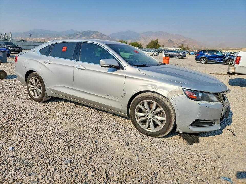 2018 CHEVROLET IMPALA LT 4