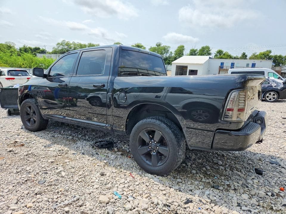 2017 RAM 1500 ST 2