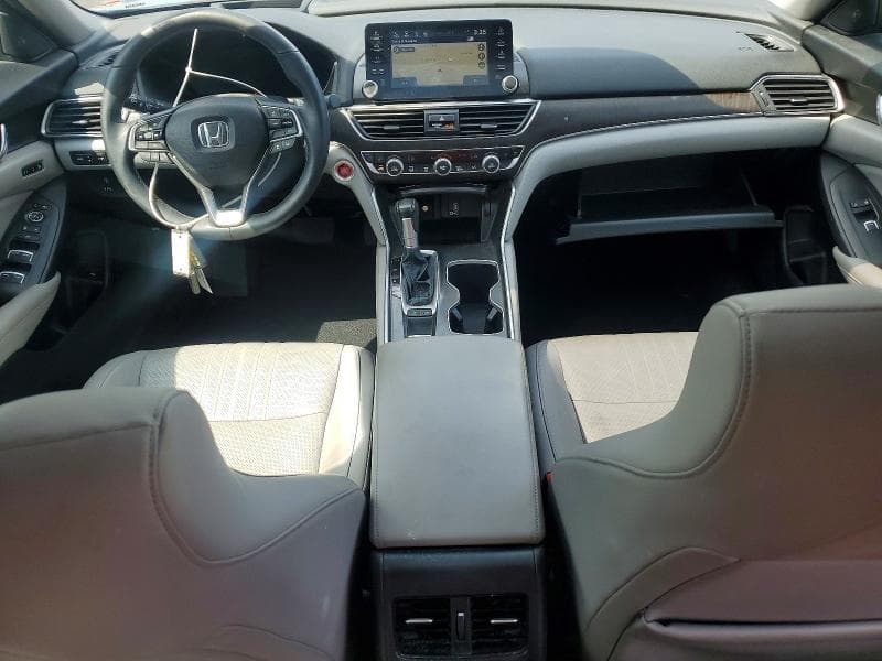2018 HONDA ACCORD TOURING 8
