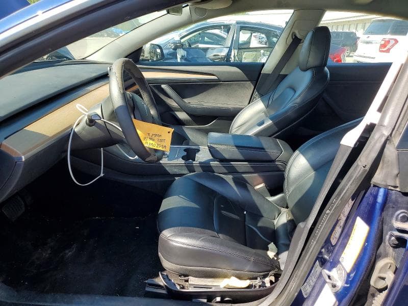 2022 TESLA MODEL 3 7
