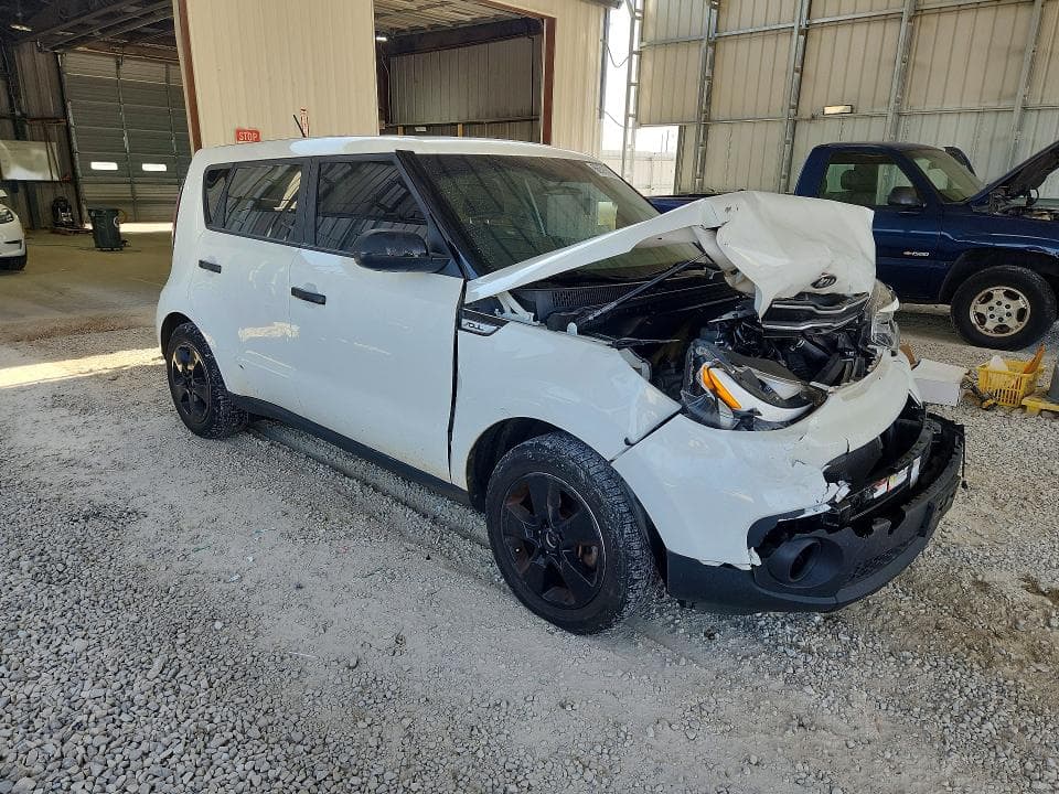 2019 KIA SOUL BASE 4