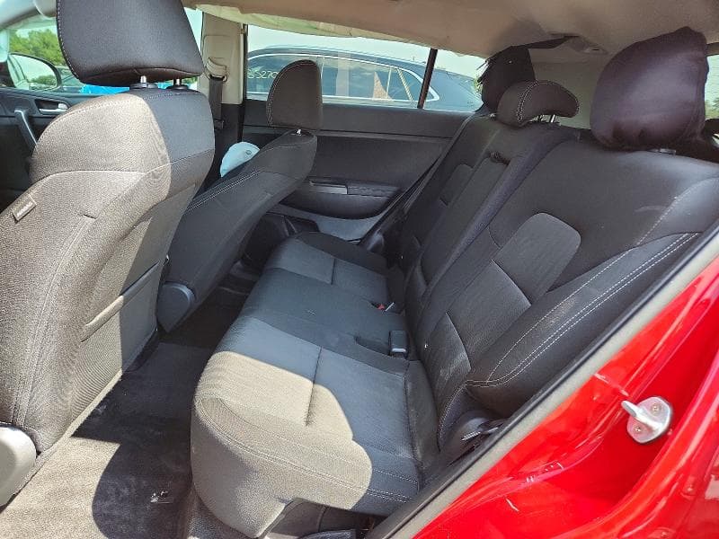 2020 KIA SPORTAGE LX 10