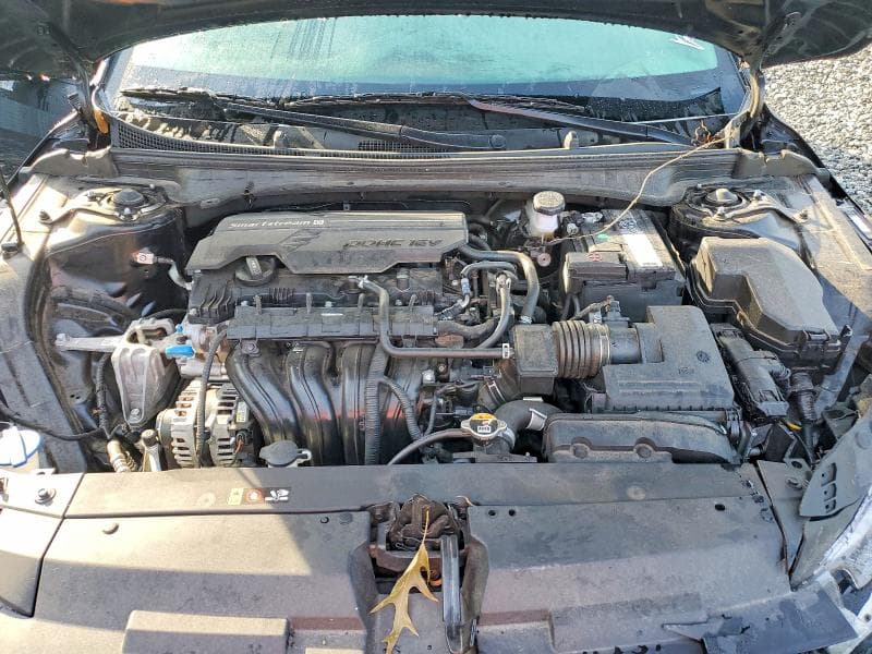 2025 KIA K4 LX 11